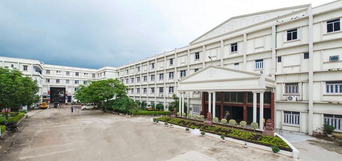 Why NMCH Is One of the Best Medical Colleges in Bihar
